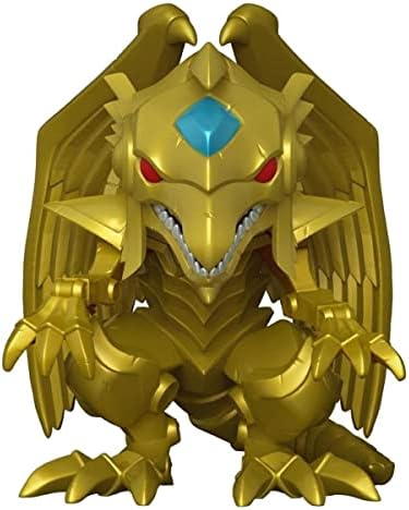 Funko Pop Winged Dragon of Ra 6 inch Figure 1098