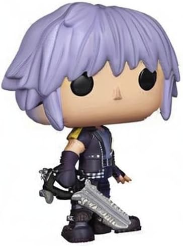 Funko Pop Disney Kingdom Hearts 3 - Riku Figure Multicolor