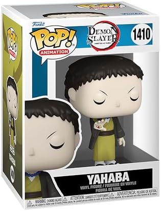 Funko POP Animation Demon Slayer - Yahaba - Collectable Vinyl Figure