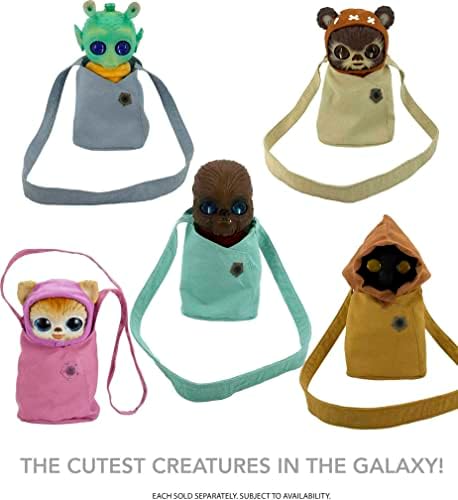 Mattel Star Wars Galactic Pals Plush