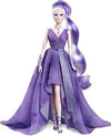 Barbie Crystal Fantasy Collection Amethyst Doll