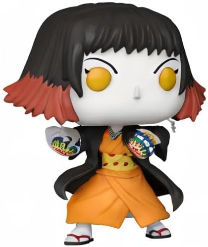 Funko POP Animation Demon Slayer - Susamaru - 16 Odds for Rare Chase Variant - Collectable Vinyl Figure