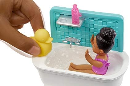 Barbie Skipper Babysitters Inc. Playset