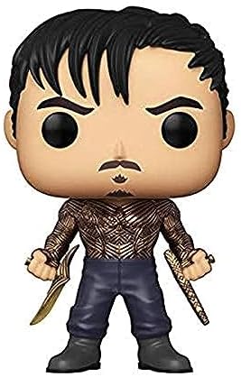 Funko POP Movies Mortal Kombat - Cole Young Vinyl Figure Multicolor Standard