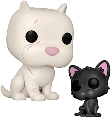 Funko Pixar KitBull Kit Doggy Pop Vinyl Figure Limited Edition 2022 Fall Convention