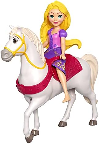 Mattel Disney Princess Rapunzel Tower Doll House Playset