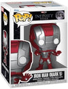 Funko POP Marvel Infinity Saga - Iron Man Mark 5 - Collectable Vinyl Figure