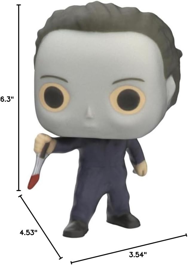 POP Funko Pop Halloweren H2O Michael Myers Vinyl Figure