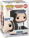 Funko POP TV Stranger Things - Robin Multicolor