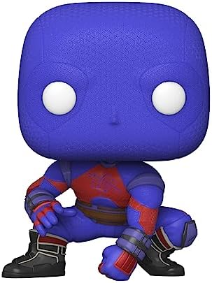 Funko Pop Movies Black Adam - Atom Smasher - Collectable Vinyl Figure