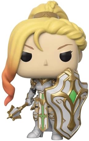 Funko Pop Summoners War - Paladin Light Jeanne Figure Multicolor