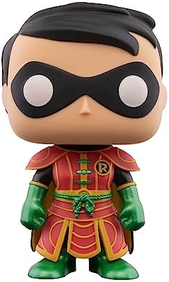 Funko DC Imperial Palace - Robin - Vinyl Figure - - - for Adults - - and Display