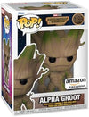 Funko POP Marvel Guardians of The Galaxy 3- Alpha Groot - Guardians of The Galaxy - Collectable Vinyl Figure