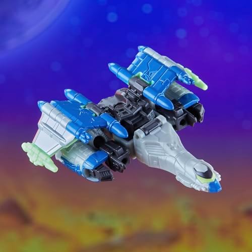 Transformers Legacy United Core Class Energon Universe Megatron 3.5-inch Converting