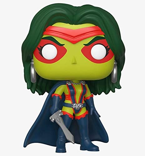 Funko POP Marvel Gamora 441 - 2019 SDCC Shared