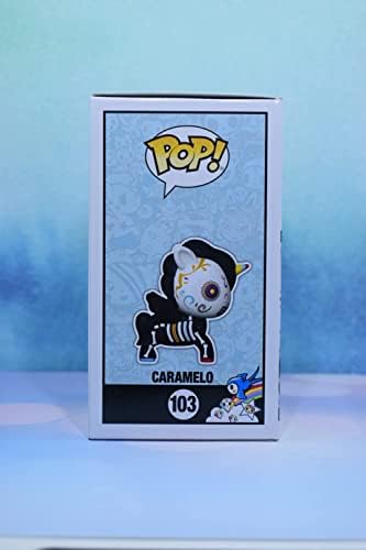 Funko Tokidoki - Caramelo Funkon 2021 Summer Convention Pop Vinyl