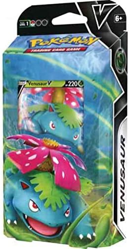 Pokemon TCG V Battle Decks Venusaur