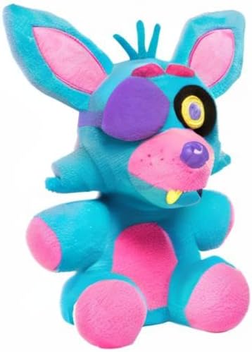 Funko Five Nights at Freddy's Plush - Foxy Blacklight Blue