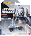 Hot Wheels Star Wars Hot Wheels Character Cars Bo Katan Diecast Car