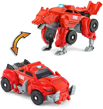 VTech Switch and Go Wolf Fire Chief