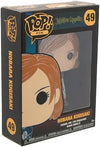 Funko Loungefly POP Large Enamel Pin Anime Jujutsu Kaisen - Nobara Kugisaki Enamel Pins -