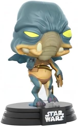 Funko Pop Star Wars 298 Watto Galactic Convention 2019