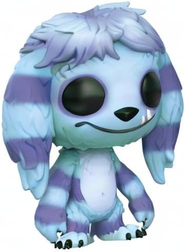 Funko Pop Wetmore Forest Monsters - Snuggletooth Multicolour