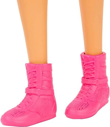Barbie Boxer Brunette Doll