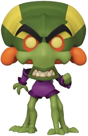 Funko Pop Crash Bandicoot - Nitros Oxide