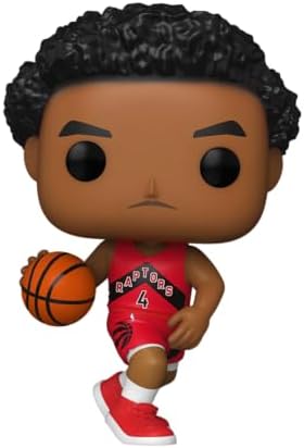 Funko POP NBA Raptors - Scottie Barnes - Collectable Vinyl Figure
