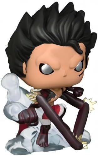 Funko POP Animation One Piece - Snake-Man Monkey D. Luffy - Collectable Vinyl Figure