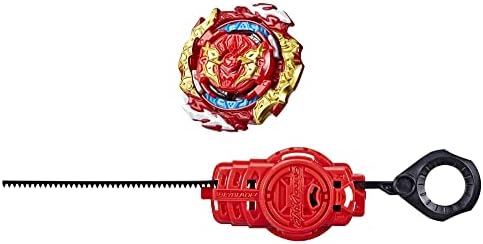 BEYBLADE Burst QuadDrive Astral Spryzen S7 Spinning Top Starter Pack - BalanceAttack Type