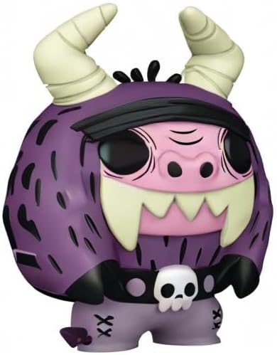 Funko Pop Animation Fosters Home - Eduardo