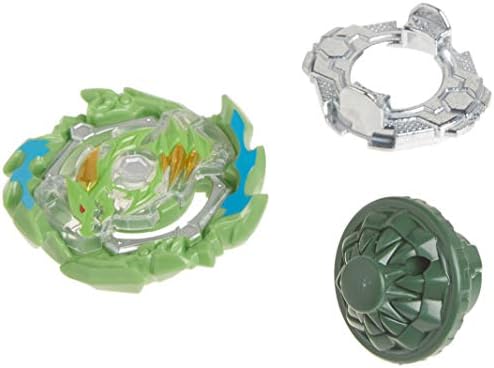 Beyblade Burst Rise Hypersphere Battle Heroes 3-Pack - Ace Dragon D5 Rudr R5 Viper Hydrax
