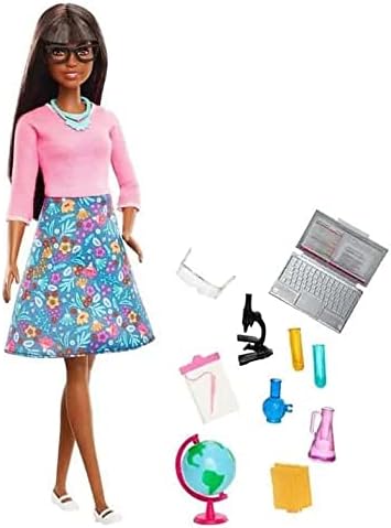 Barbie Mattel - Barbie - Career Doll African American