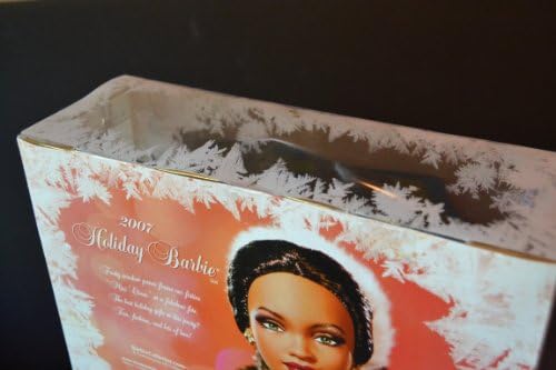 Barbie Collector Holiday Doll Aa