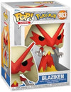 Funko Pop Pokemon - Blaziken