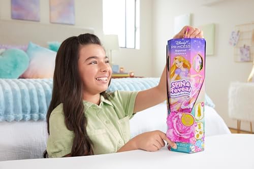 Mattel Disney Princess Rapunzel Fashion Doll