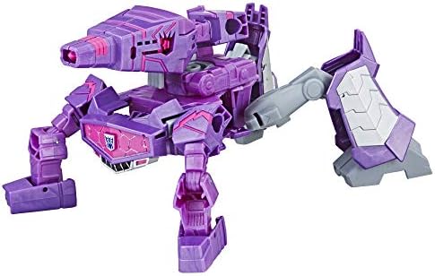 Transformers Cyberverse Ultra Class Decepticon Shockwave