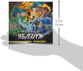 Pokemon Card Game Sun Moon Reinforced Expansion Pack Remix Bout