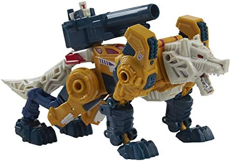 Transformers 2021 Modern Figure in Retro Packaging Decepticon Headmaster Weirdwolf with