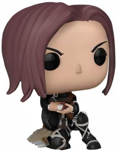 Funko POP Animation Attack on Titan - Sasha Braus - Collectable Vinyl Figure