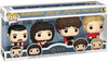 Funko POP Rocks Queen - Freddie Mercury - Radio Gaga 4-Pack - Collectable Vinyl Figure