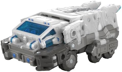 Transformers Age of The Primes Voyager Class The Thirteen Prima Prime 7-inch Converting