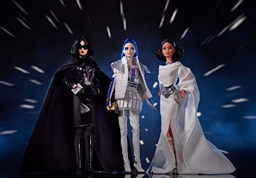 Barbie Collector Star Wars Rey x Doll