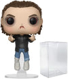 Funko POP Stranger Things - Punk Eleven Elevated Funko Vinyl Figure Bundled with