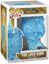 Funko POP Warcraft - Lich King - World of Warcraft - Collectable Vinyl Figure