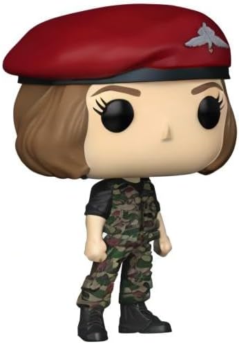 Funko Pop TV Stranger Things - Hunter Robin