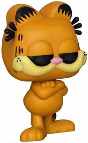 Funko Pop Comics Garfield - Garfield Multicolor Standard