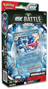 Pokemon TCG Greninja ex Battle Deck